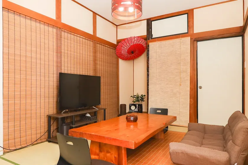 House with garden near Inuyama Castle/Entire house for rent/2 stories, 4 bedrooms, 1 kitchen/Maximum 6 people! - Image 1