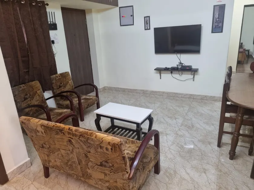 [CIT4] - Compact 2BHK in West CIT / Prime T. Nagar - Image 1