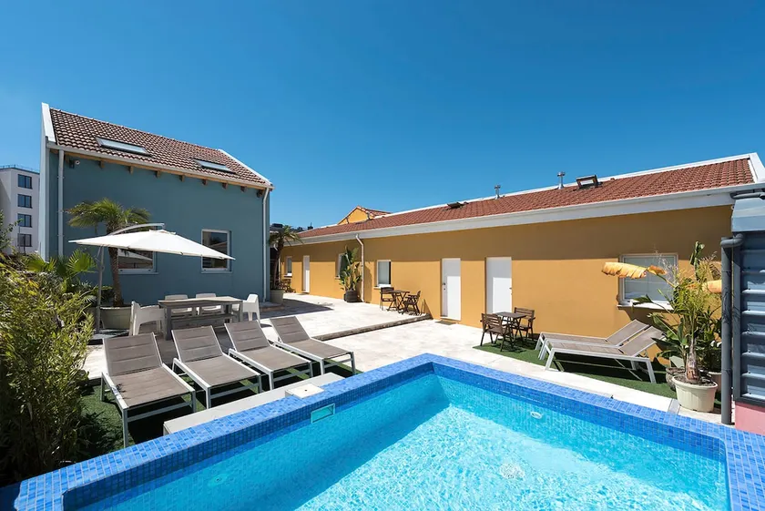 Cosy little apartment with a private garden. - Image 1