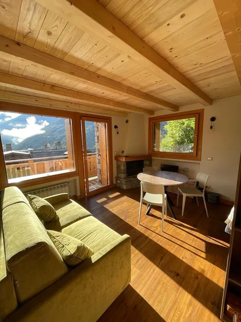 Casa Cloe | Terrace on Adamello - Image 1