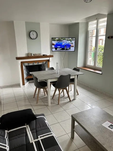 Appartement 29E à Mailly-le-camp - Image 1