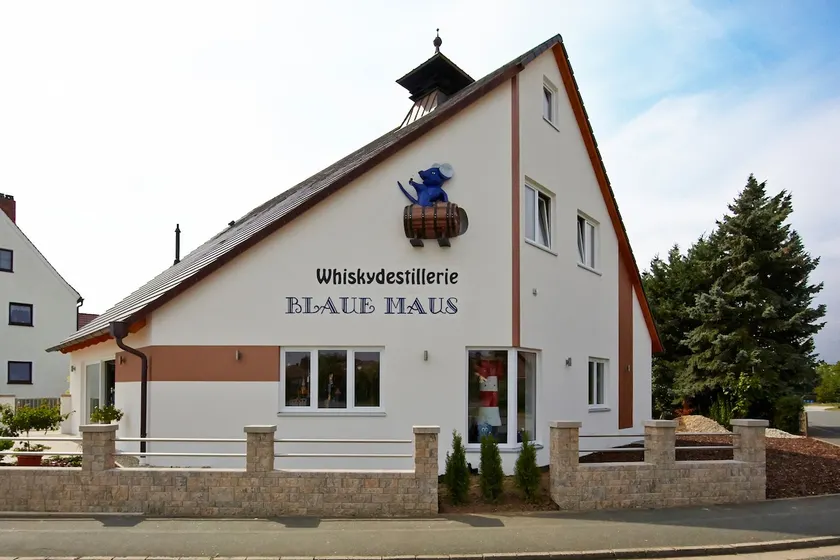 Whisky distillery ”BLAUE MAUS” Holiday apartment ”Blaue Maus” - Image 1