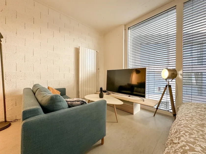 Studio in the top of Lausanne 20 - Image 1