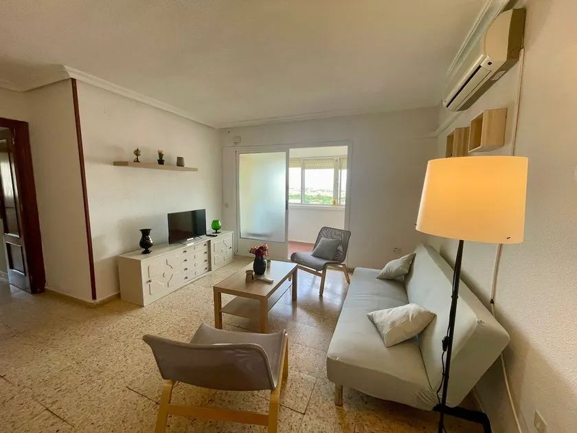 Spacious apartment in Puertollano - Image 1