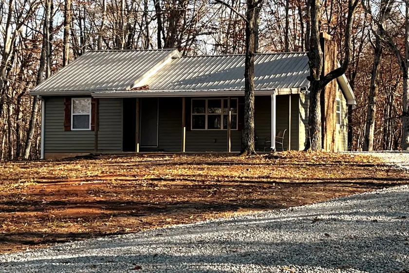 Cozy Cabin at Natchez Trace - Image 1