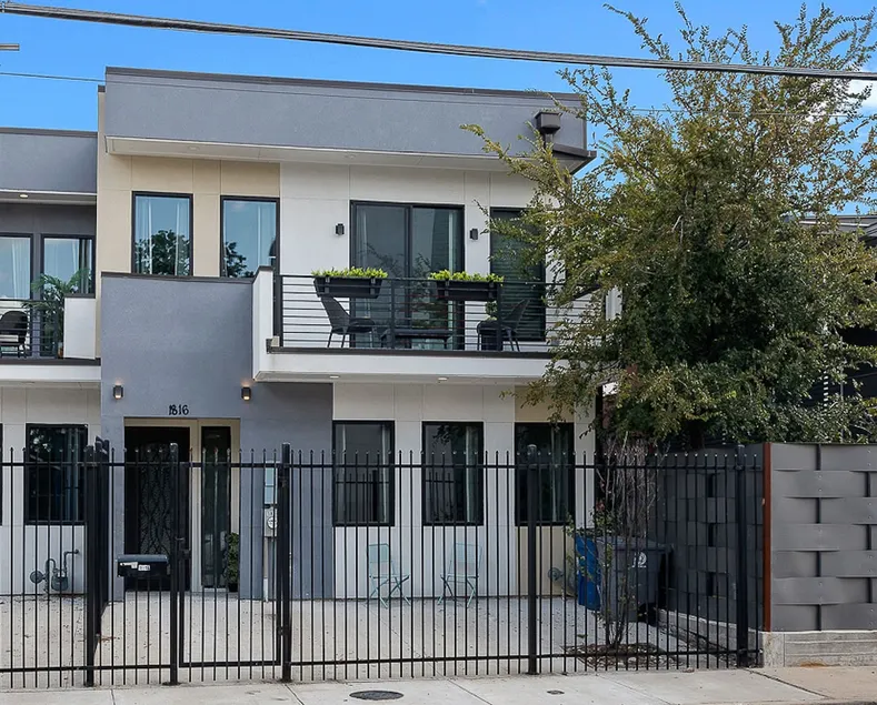 Downtown Home-Patio No. 1816 - Image 1