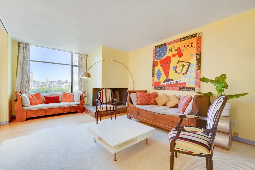Spacious 1bd w/ views & garden - Image 1