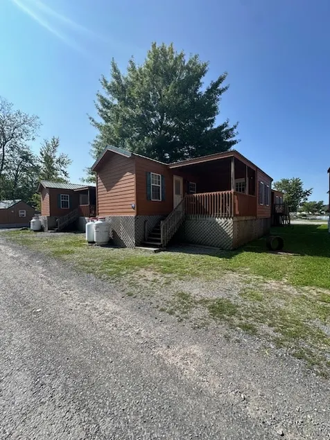 TV Cabin Vil01 - Image 1
