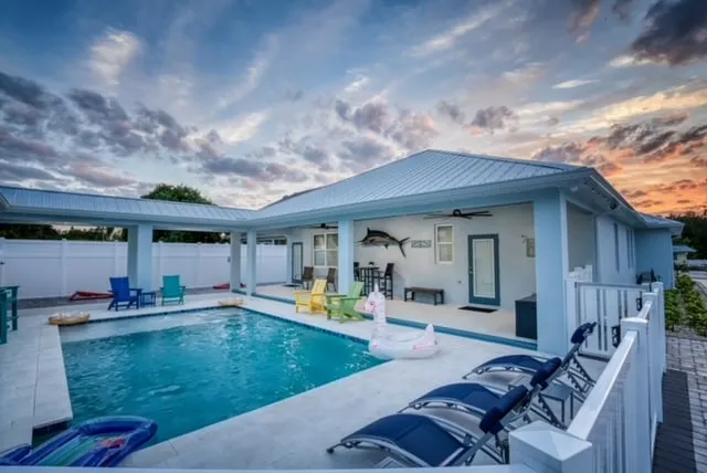 New Build/5 Miles to Beach/Game Room/Private Pool - Image 1