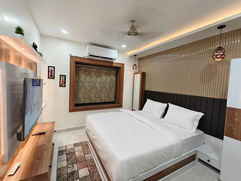 Spruha's Home Stay - 1BHK self-service homestay - Image 1