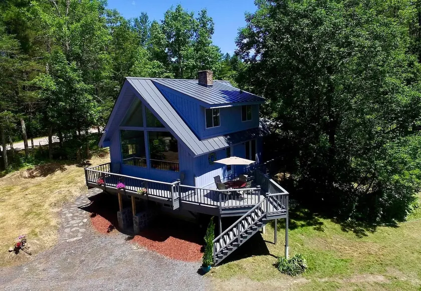 Warren VT Chalet for Ski, Summer, and Fall Fun - Image 1