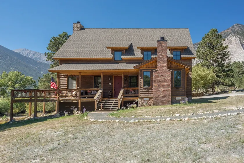 Mt Ralphmore Cabin - Image 1