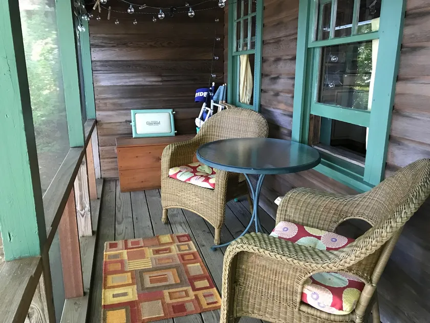 Long Pond Cabin, a Rustic Retreat - Image 1
