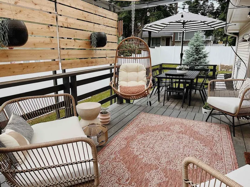 New Nostalgia House - Families, Hammocks, Hot Tub - Image 1