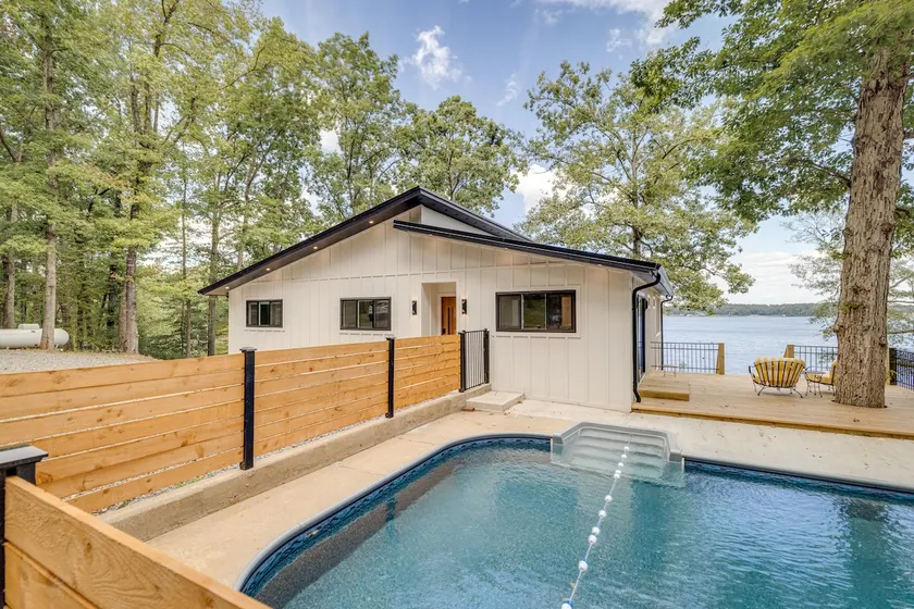 The Nest at Eagle Bay Cove with pool & game room! - Image 1