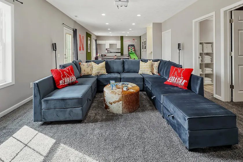 Large 5BR | FastWifi | PingPong | Grill | Location - Image 1