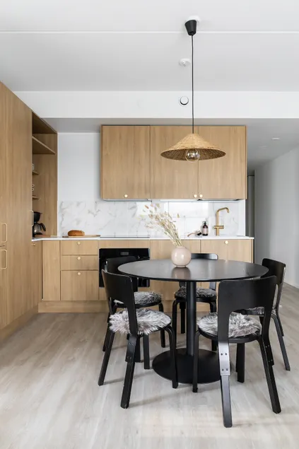 Satamanhelmi's view apartment - Image 1