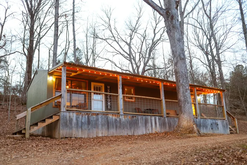 Ozarks Best Kept Secret Log Cabin - Image 1