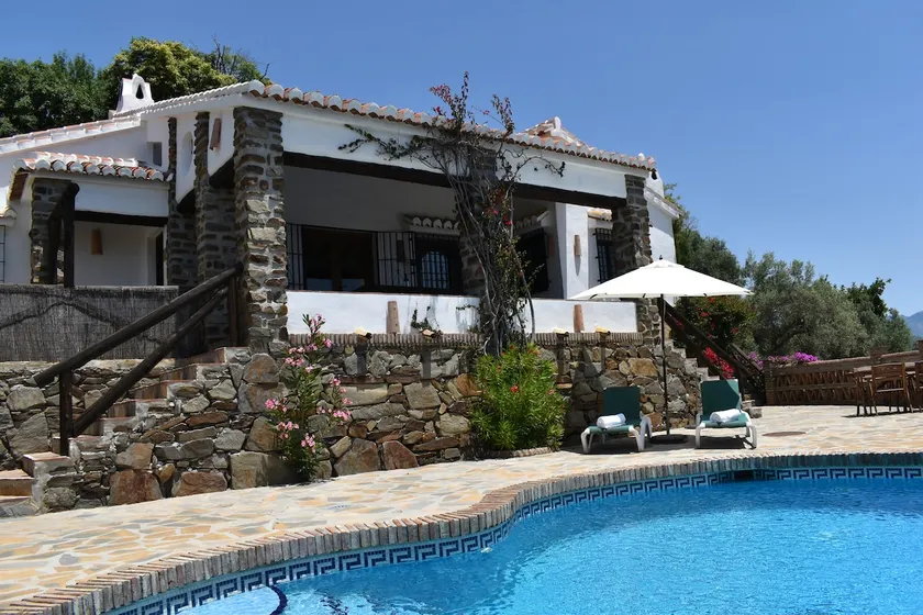 Finca Durillo con piscina privata per 6 persone - Image 1