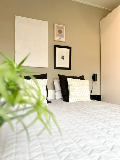 Bed & Breakfast Waterpoort - Airco, Free Parking en Light Breakfast - Image 1