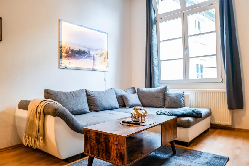 #112 Modern old town apartment in the heart of Lennep - Image 1