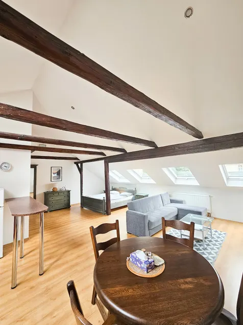 Rooftop apartment - Image 1