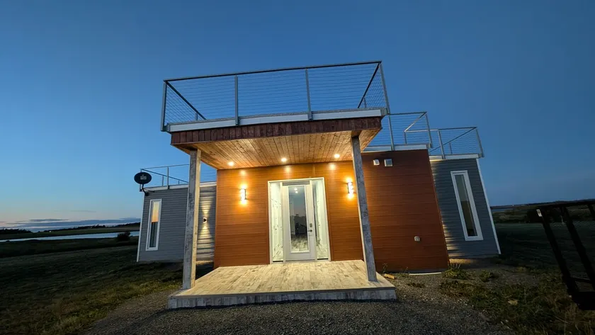 Villa on ocean - Image 1