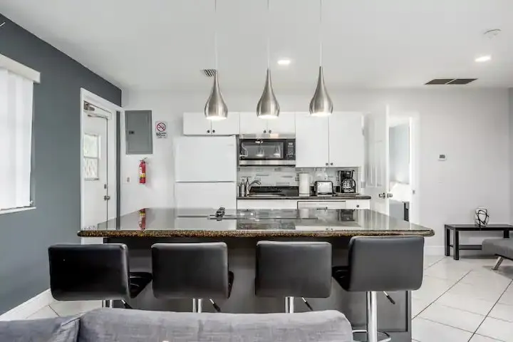 Cozy Getaway with Pool and Putting Green Unit 1 - Image 1