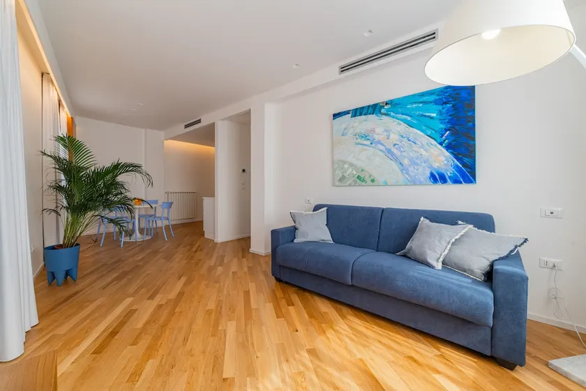 Panoramic apartment in Taormina near the beach - Image 1