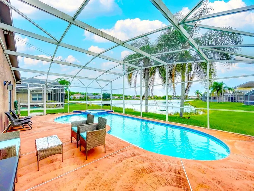 Lakefront Pool Retreat | 10 Min to MCO - Image 1
