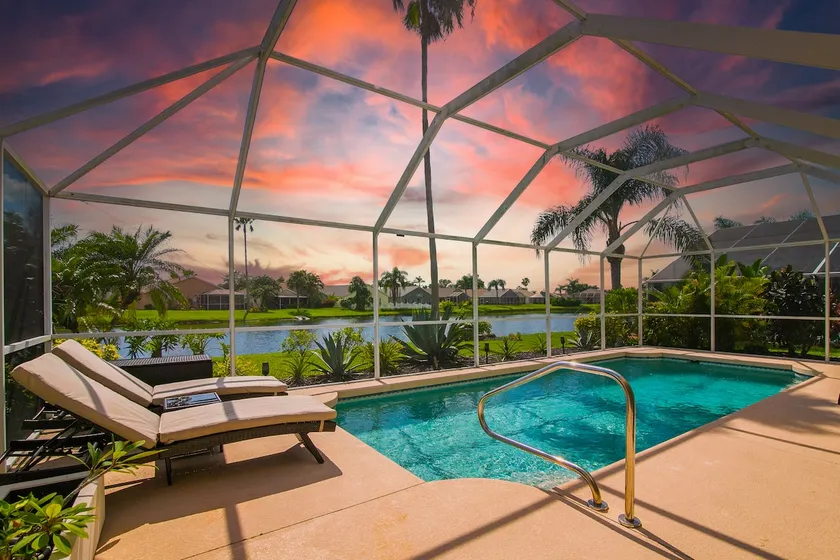 Lakefront Pool Home, Pickleball +Tennis Near Beach - Image 1