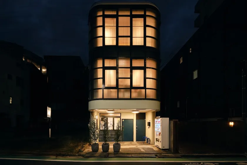 [Kaikai House] Art, Design & Family in Shibuya - Image 1