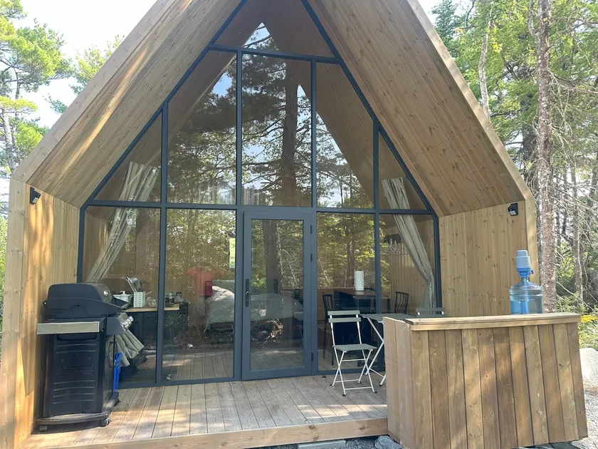 Woodland Way Chalet - Image 1