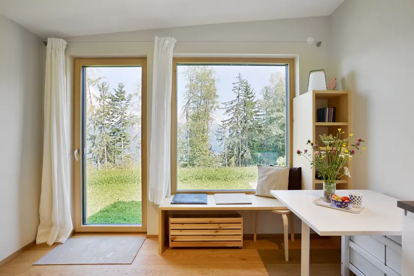 Studio with a view, your retreat in the mountains - Image 1