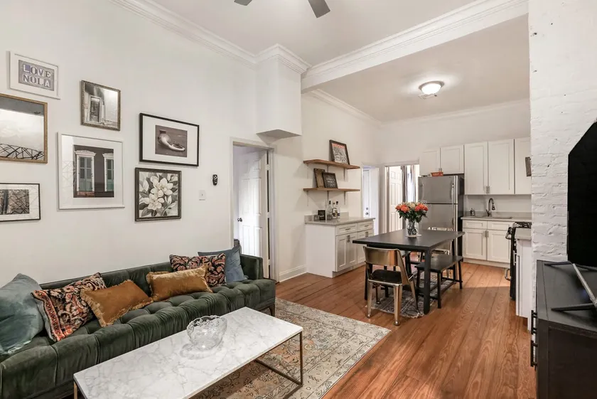 Upscale 4BR Uptown Home | Steps to Magazine St - Image 1