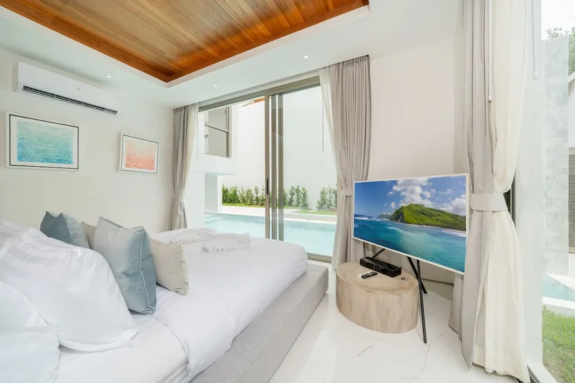 Promotion! Dive Into Luxury: 4BR Pool Villa- V11 - Image 1