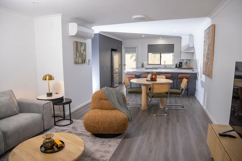 Executive Two Bedroom Villa - Image 1
