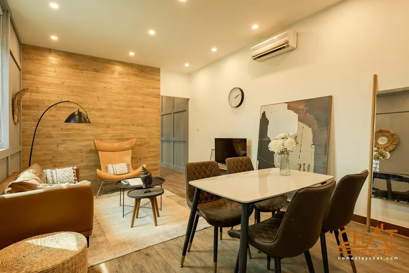 2BR Serenade | Kitchen & Laundry • 5 Min to Center - Image 1