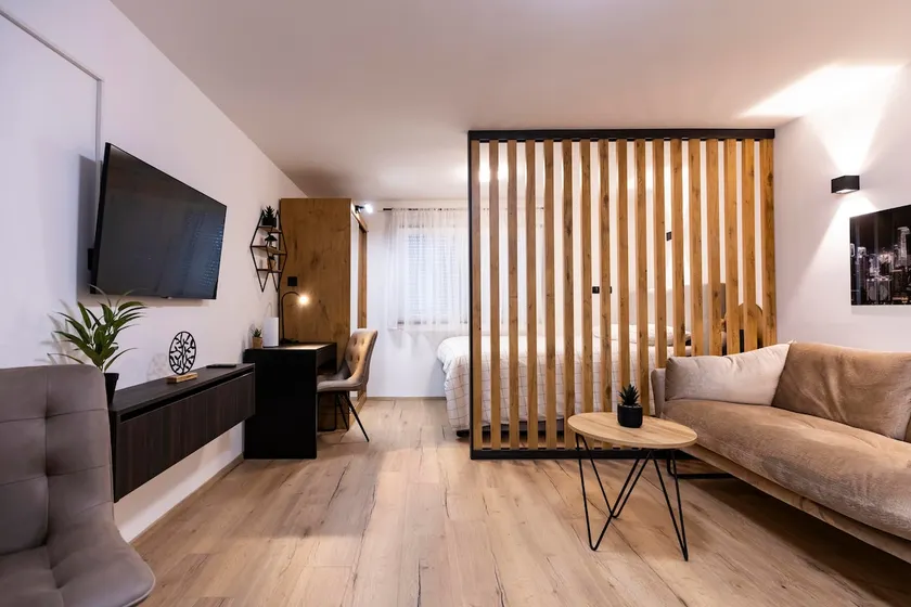 Wooden gem By HOME Apartments - Image 1