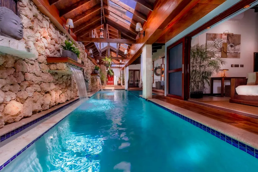 Bali Retreat Aruba -2 Pools,Cinema,Yoga,Cave - Image 1