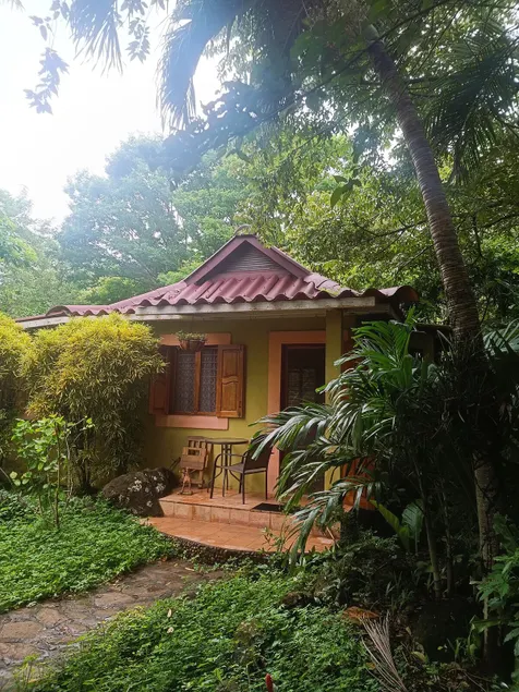Rustic AC Oasis on Ometepe Island - Image 1