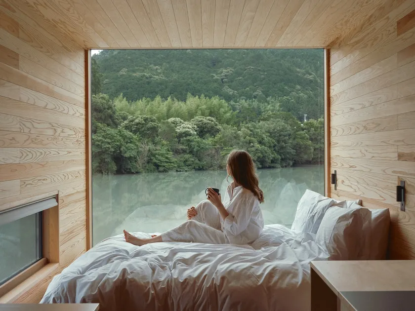30-minute drive from Kochi Airport - Entire rental house on the lakefront - [TSUTSUJI] - Image 1