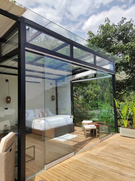 Glass cabin #2 - Image 1
