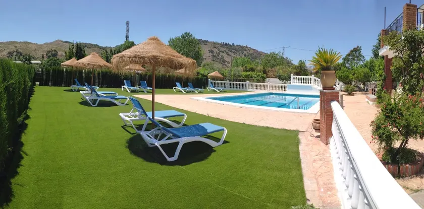 La Casita de Rufo, med pool, grill och wifi 10 minuter från Granada centrum - Image 1