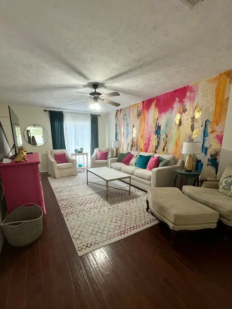 Colorful Condo in Starkville - Image 1