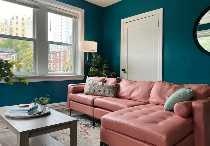 Natural Light | King Bed | Walkable | Parking - Image 1