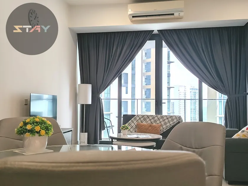 GM 1205 Couple Cozy Netflix 100mbps BySTAY - Image 1