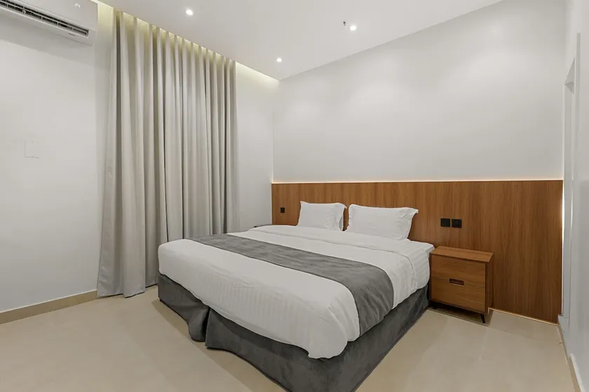 Apartment with bedroom and living room in a great location - Image 1