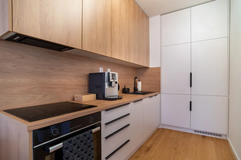 Modern apartment under the castle - Image 1