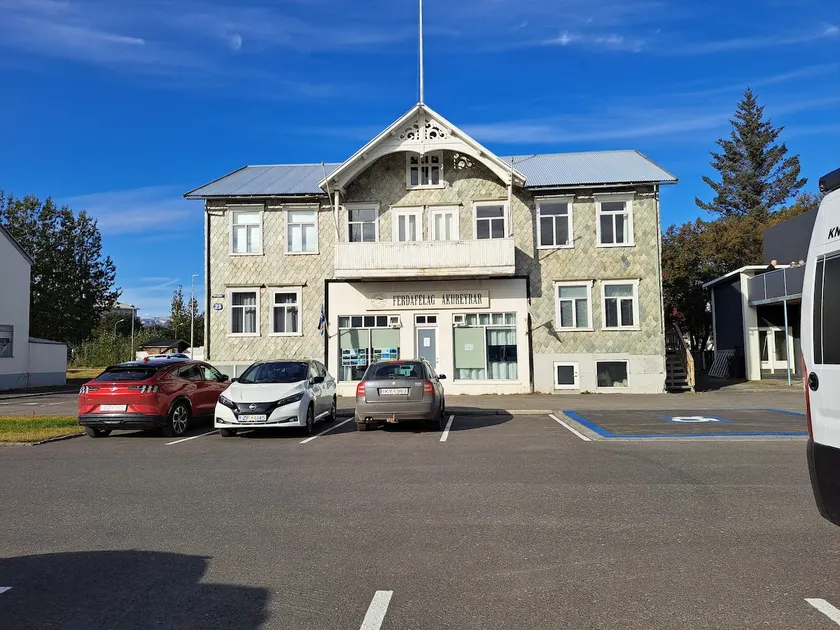 Downtown Akureyri Gem - Image 1